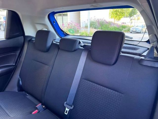 SUZUKI SWIFT HÍBRIDO 1.2 MT 2023