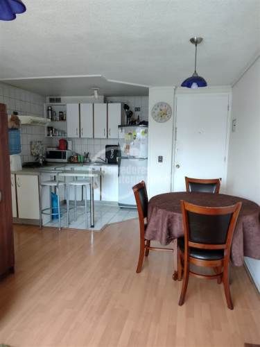 DEPARTAMENTO Metro Unión Latinoamericana, Santiago