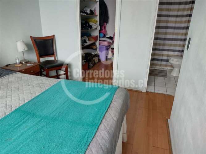 DEPARTAMENTO Metro Unión Latinoamericana, Santiago