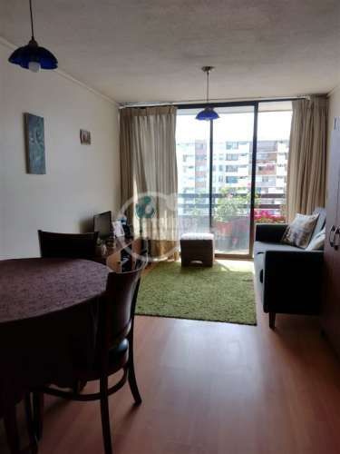 DEPARTAMENTO Metro Unión Latinoamericana, Santiago