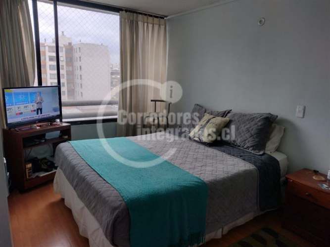 DEPARTAMENTO Metro Unión Latinoamericana, Santiago