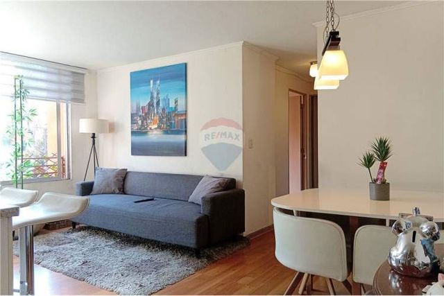 Impecable depto. condominio venta 2d+1e, pudahuel