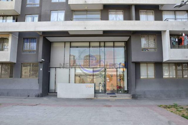 Depto en Condominio 2D-1B, Frente al Lider (134364)