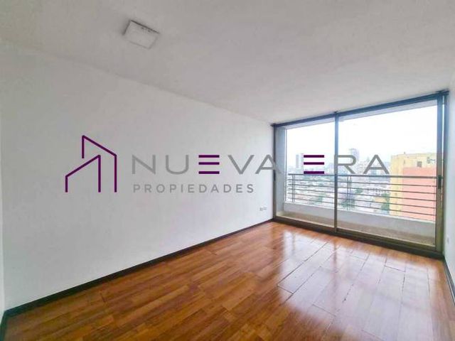 Dpto. 2 Dormitorios Cerca De Parque Ohiggins (134358)