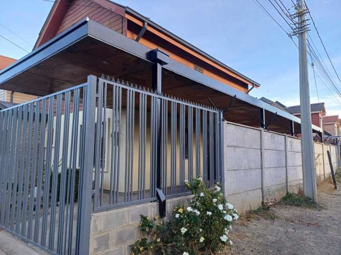 CASA EN VENTA VILLA BICENTENARIO (134345)