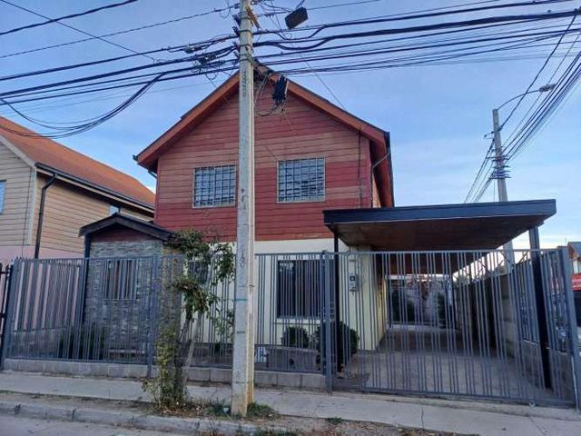 CASA EN VENTA VILLA BICENTENARIO (134345)