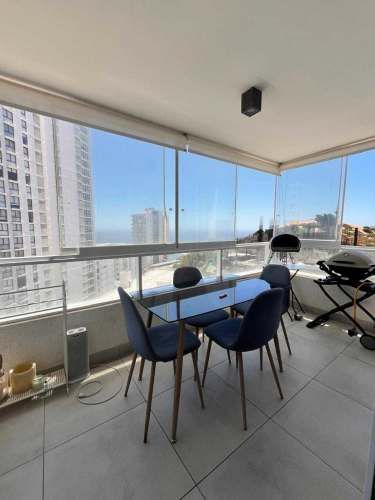 Oportunidad Venta Depto Reñaca Norte (134338)