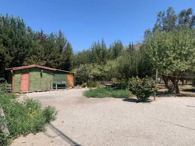 Parcela en Condominio El Tranque, Tiltil (134334)