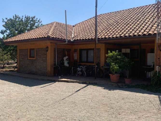 Parcela en Condominio El Tranque, Tiltil (134334)