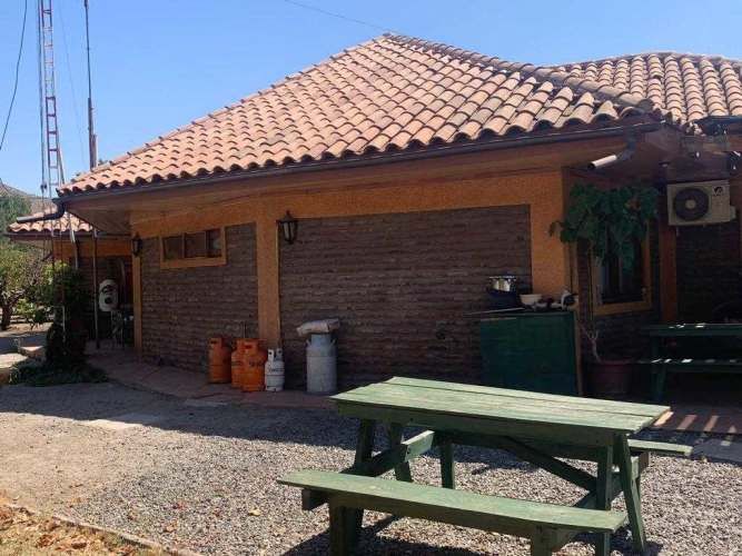 Parcela en Condominio El Tranque, Tiltil (134334)