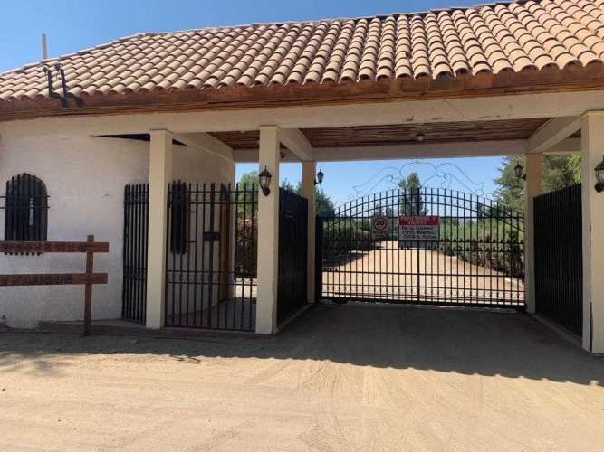 Parcela en Condominio El Tranque, Tiltil (134334)