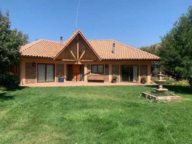 Parcela en Condominio El Tranque, Tiltil (134334)