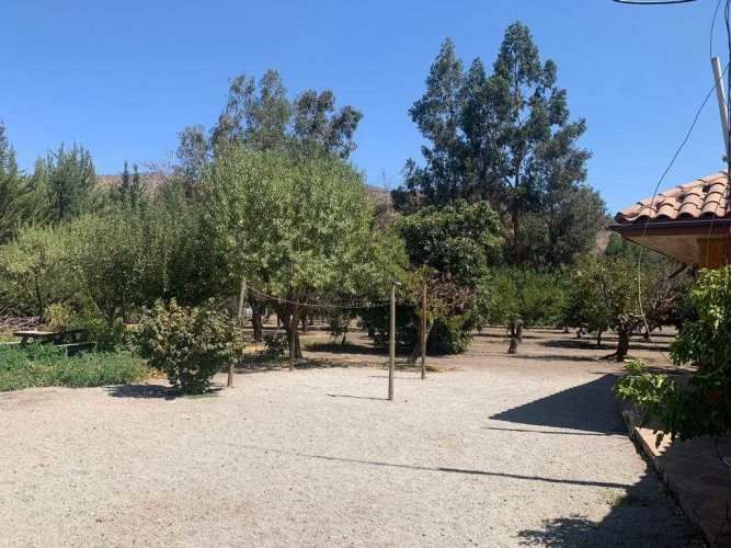 Parcela en Condominio El Tranque, Tiltil (134334)