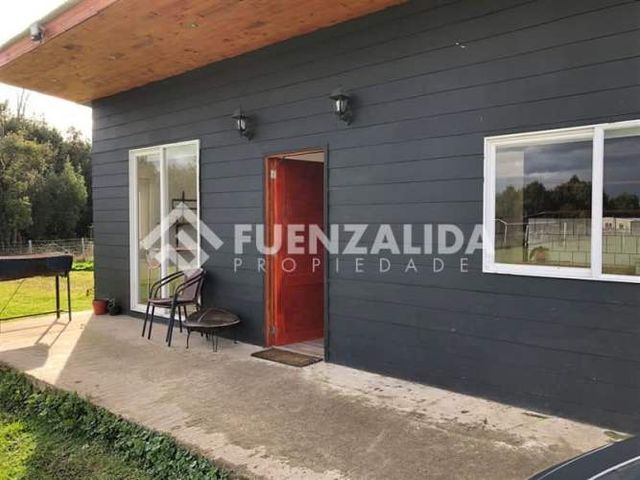 CASA Parcelacion los nogales