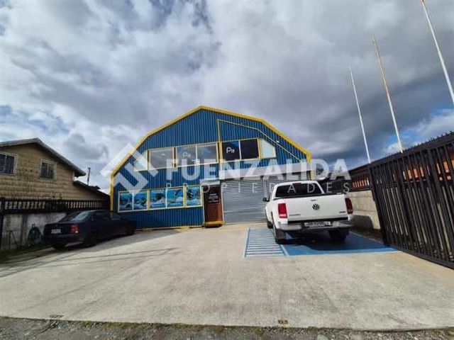 INDUSTRIAL Presidente Carlos Ibañez Del Campo