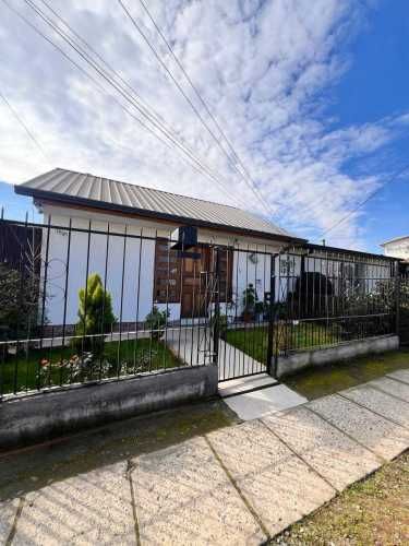 SE VENDE CASA SECTOR SUR TALCA  (134323)