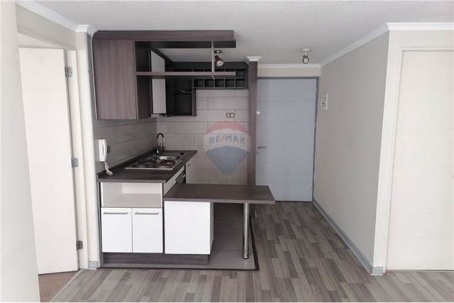 Vicuña mackenna con argomedo 2 dormitorios