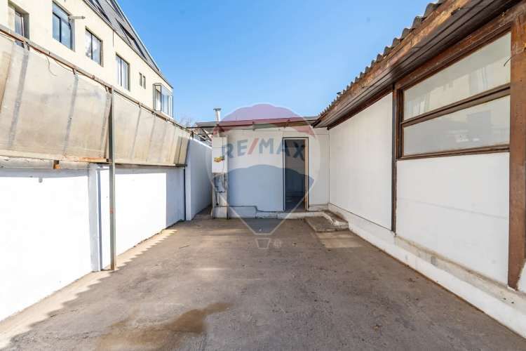 Local comercial 192m2 const 635m2 terreno