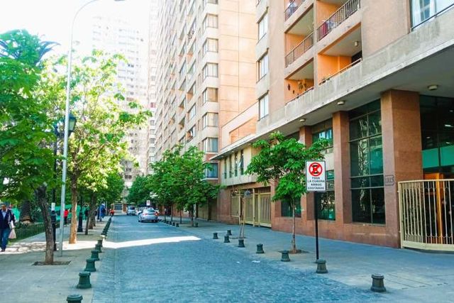 San Pablo, Teatinos. Metro Puente Cal y Canto (134316)