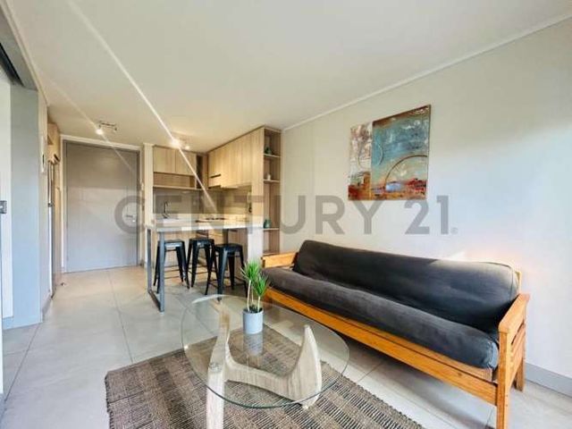 Se Arrienda Departamento AMOBLADO Ñuñoa, Metro Rodrigo de Araya