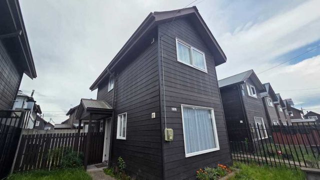 Casa 3D en Bosque Mar, excelente estado (134284)