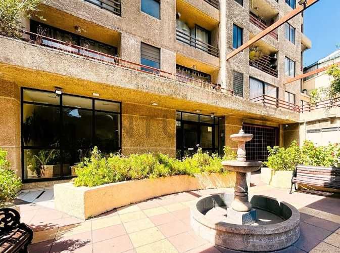 Se Arrienda departamento Metro Moneda, Santiago