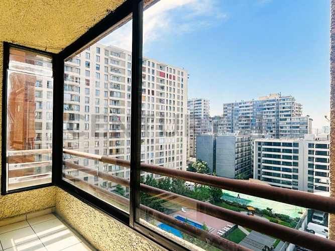 Se Arrienda departamento Metro Moneda, Santiago