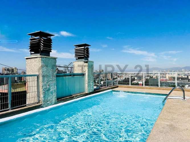 Se Arrienda departamento Metro Moneda, Santiago