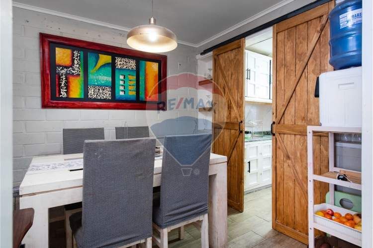 Casa en la rambla 3d-2b , puente alto