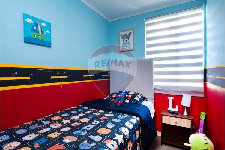 Casa en la rambla 3d-2b , puente alto