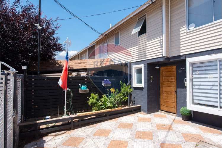 Casa en la rambla 3d-2b , puente alto