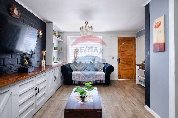 Casa en la rambla 3d-2b , puente alto