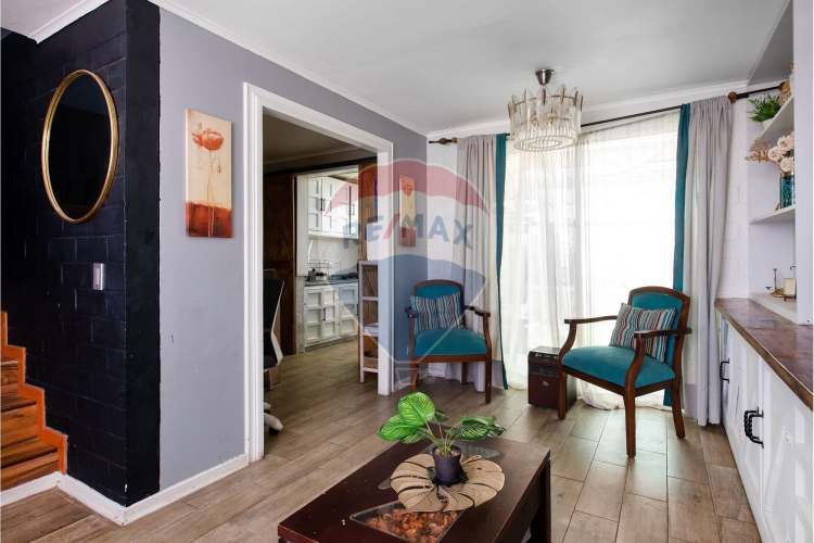 Casa en la rambla 3d-2b , puente alto