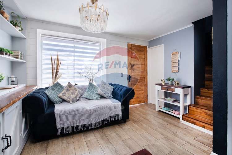 Casa en la rambla 3d-2b , puente alto