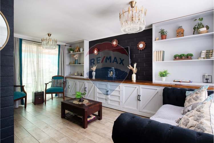 Casa en la rambla 3d-2b , puente alto