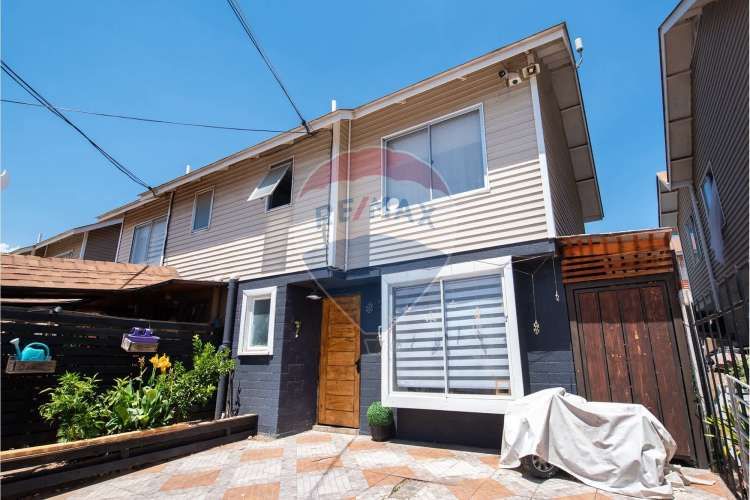 Casa en la rambla 3d-2b , puente alto