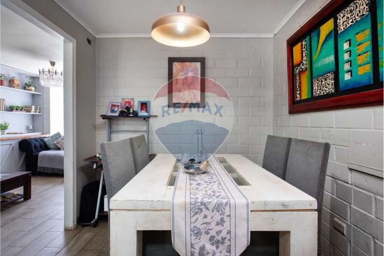 Casa en la rambla 3d-2b , puente alto