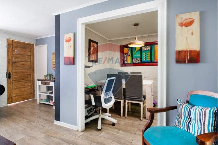 Casa en la rambla 3d-2b , puente alto