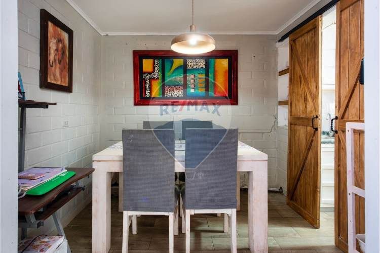 Casa en la rambla 3d-2b , puente alto