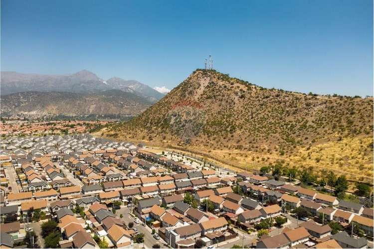 Casa en la rambla 3d-2b , puente alto