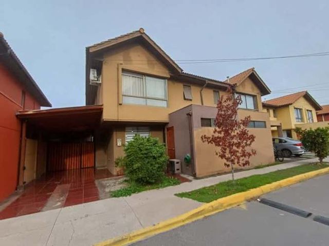 Casa VENTA CASA 3D 3B NUEVA TOBALABA, PUENTE ALTO
