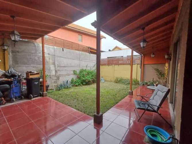 Casa VENTA CASA 3D 3B NUEVA TOBALABA, PUENTE ALTO