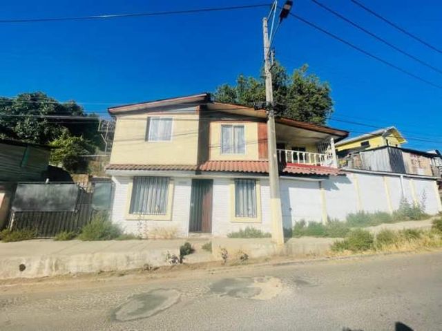 Casa CASA 2 PISOS 3D 2B QUILLOTA