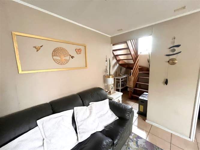 CASA 1 oriente con 25 sur