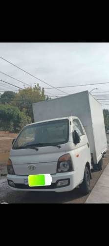 Hyundai porter 2014
