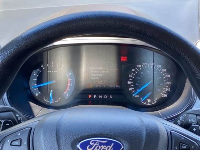 Ford Edge 2.0 Sel Ecoboost 4x2 At 2017