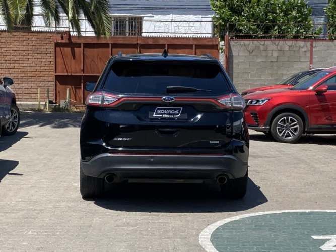 Ford Edge 2.0 Sel Ecoboost 4x2 At 2017