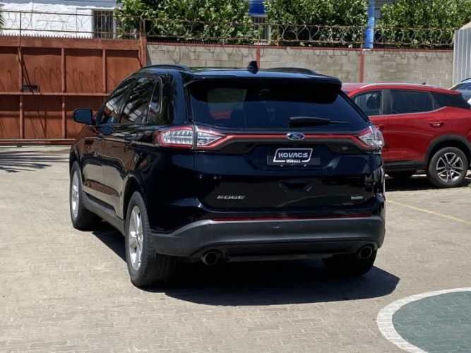 Ford Edge 2.0 Sel Ecoboost 4x2 At 2017