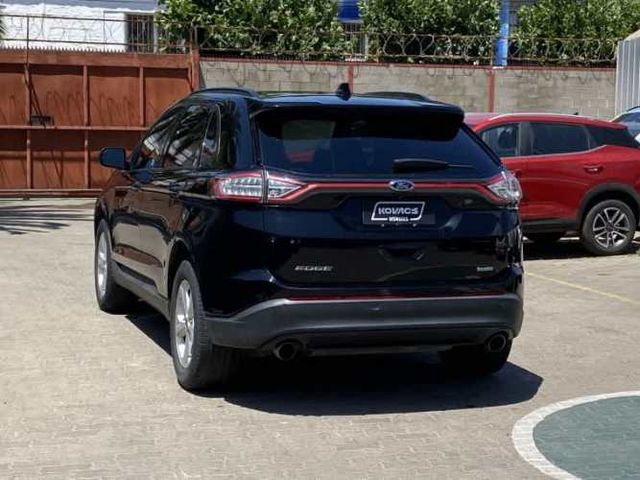 Ford Edge 2.0 Sel Ecoboost 4x2 At 2017