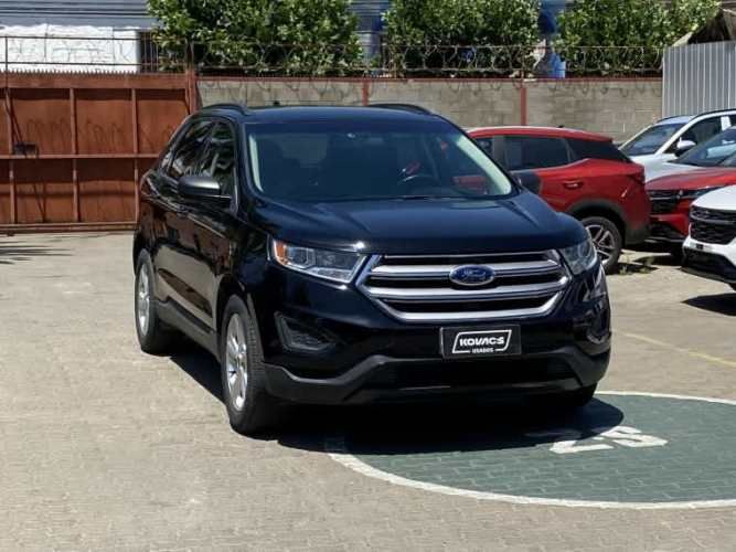Ford Edge 2.0 Sel Ecoboost 4x2 At 2017